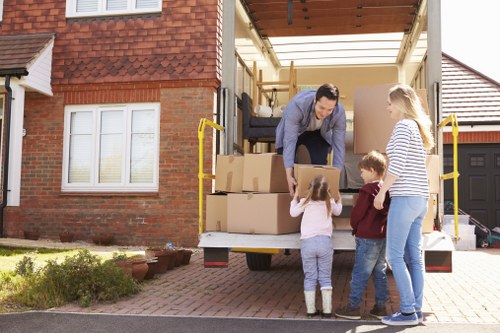 Waste disposal services in North Watford