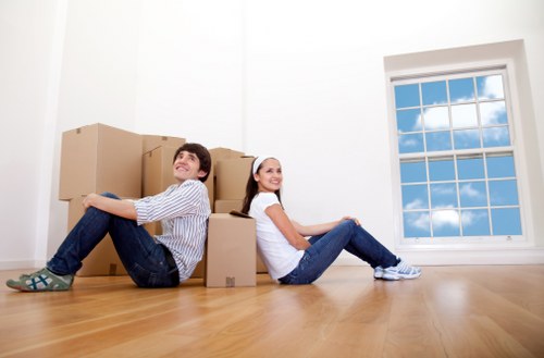 Types of waste in Loughton