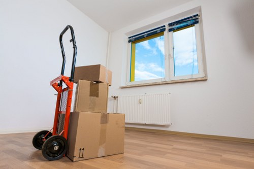 Waste disposal services available in Gerrards Cross