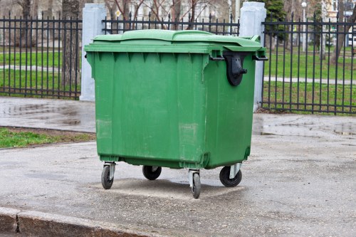Recycling services available in West Hampstead