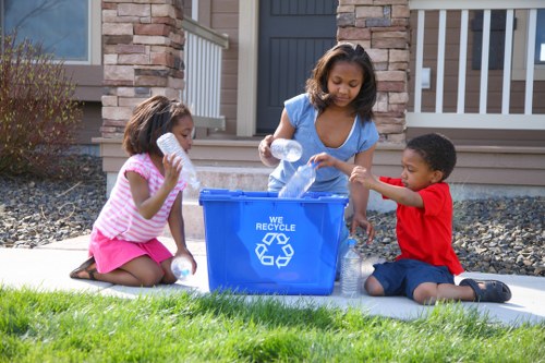 Local Waste Disposal Services in Blackwall